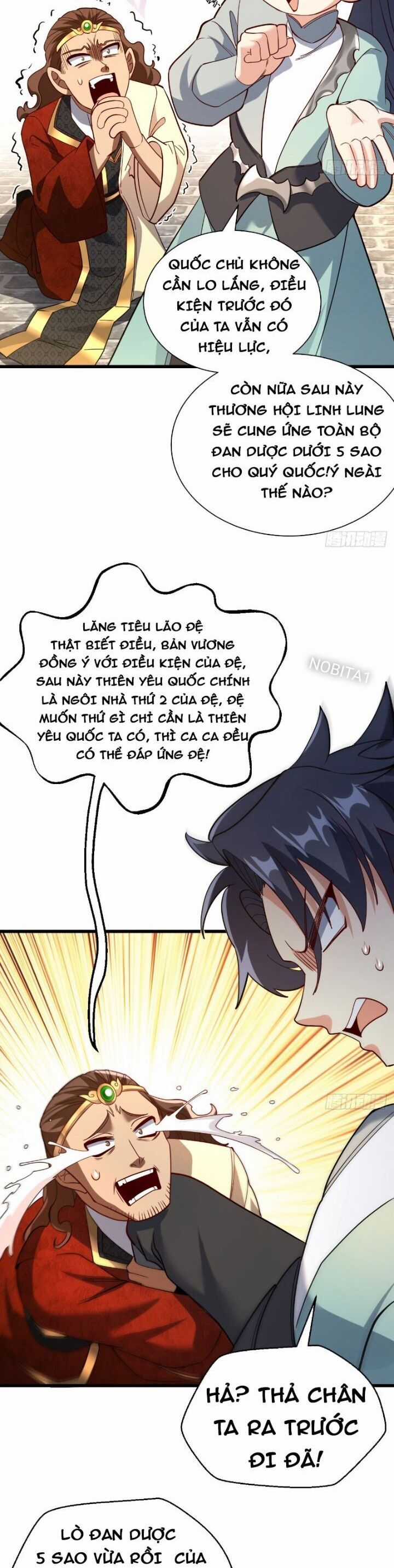 Vạn Đạo Chúa Tể - Chapter 26 - Trang 23