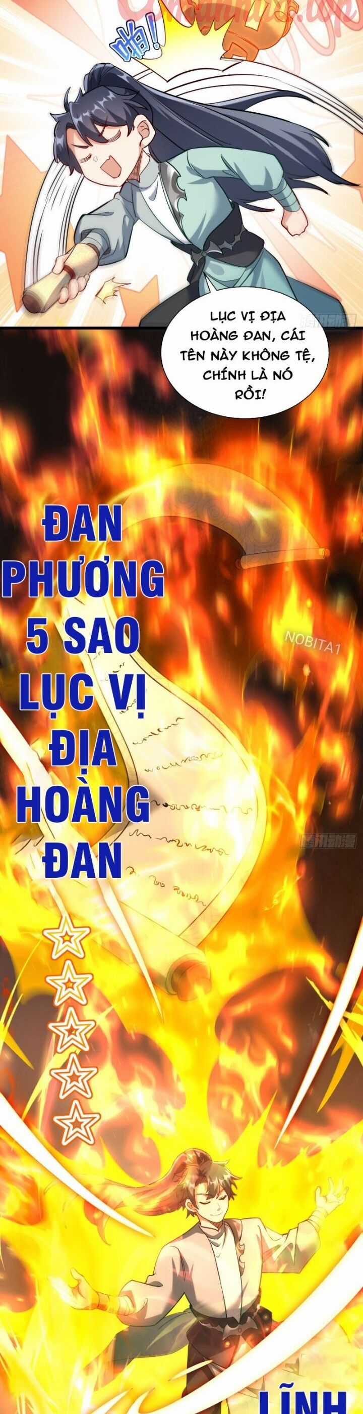 Vạn Đạo Chúa Tể - Chapter 26 - Trang 5