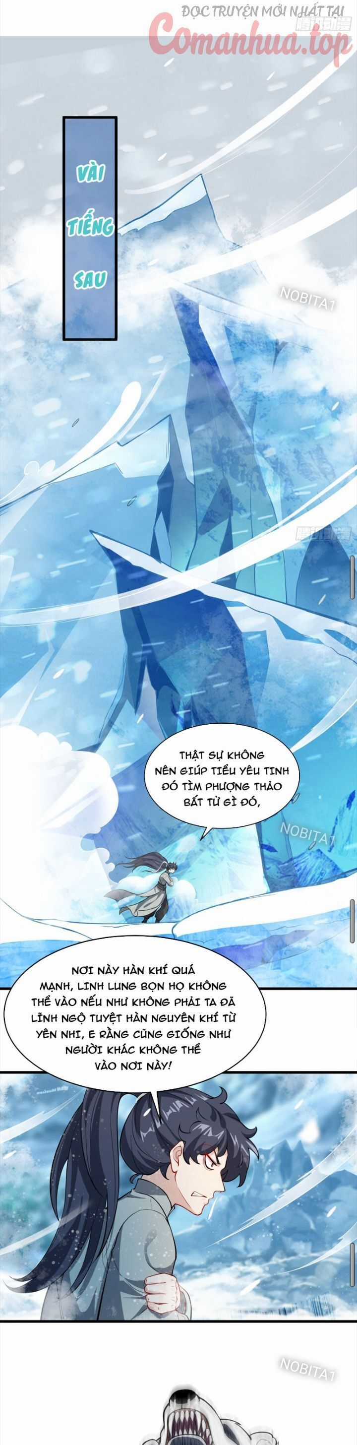 Vạn Đạo Chúa Tể - Chapter 27 - Trang 11