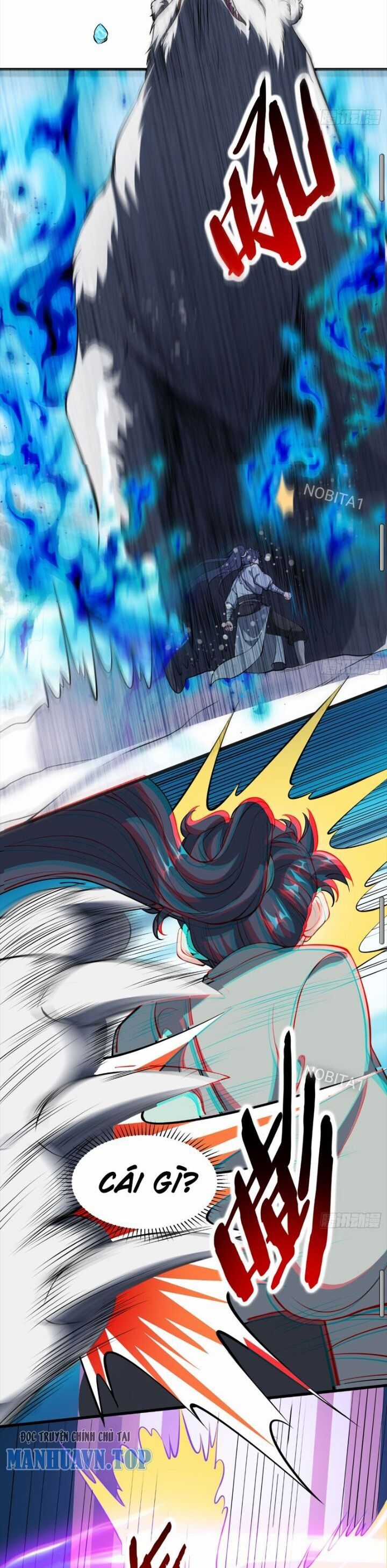 Vạn Đạo Chúa Tể - Chapter 27 - Trang 12