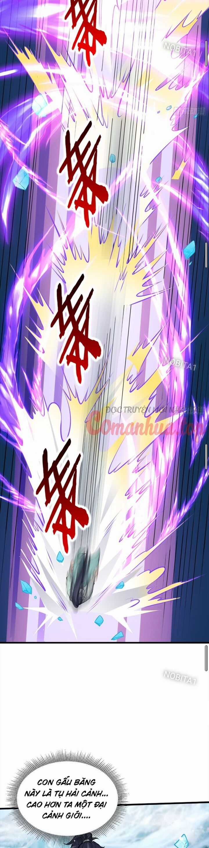 Vạn Đạo Chúa Tể - Chapter 27 - Trang 13