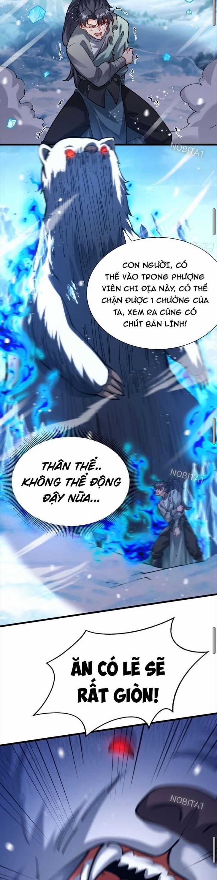 Vạn Đạo Chúa Tể - Chapter 27 - Trang 14