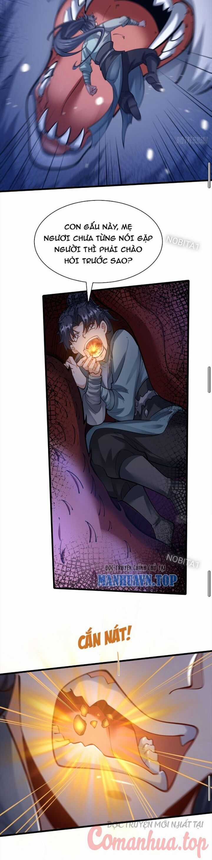 Vạn Đạo Chúa Tể - Chapter 27 - Trang 15