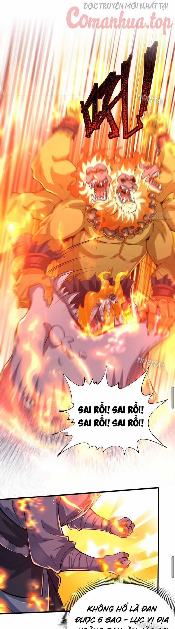 Vạn Đạo Chúa Tể - Chapter 27 - Trang 16