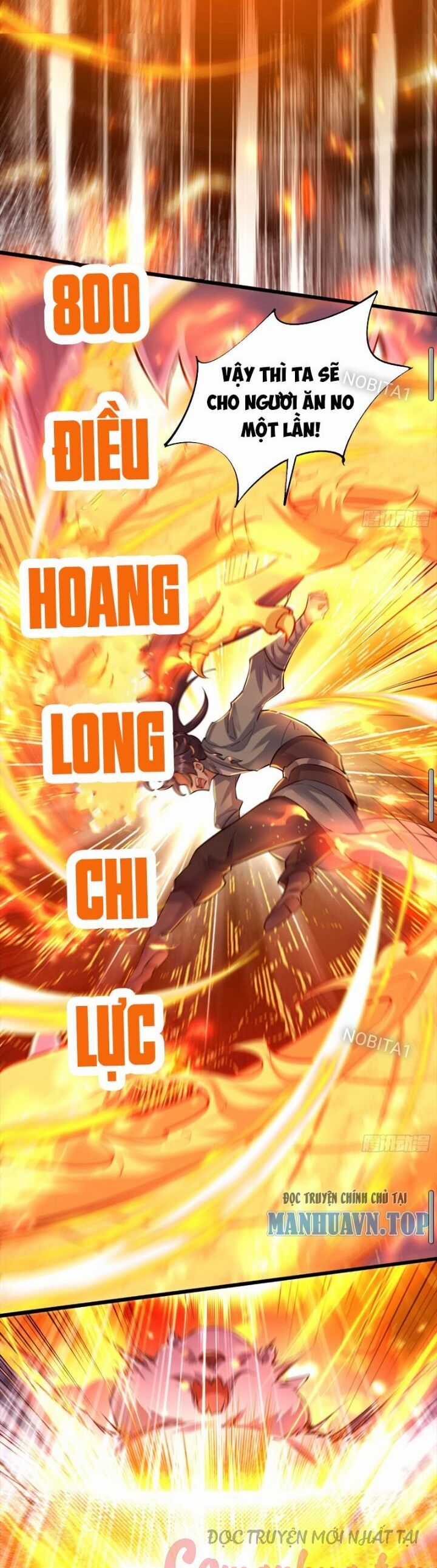 Vạn Đạo Chúa Tể - Chapter 27 - Trang 18