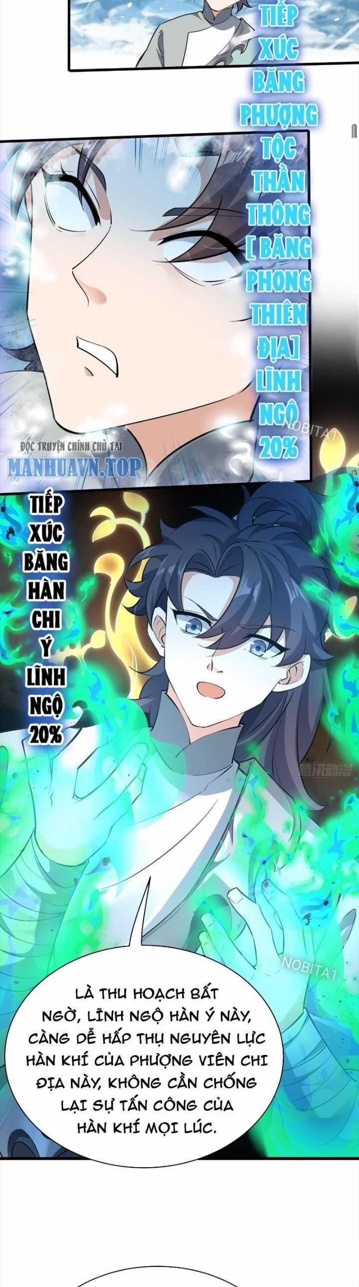 Vạn Đạo Chúa Tể - Chapter 27 - Trang 20