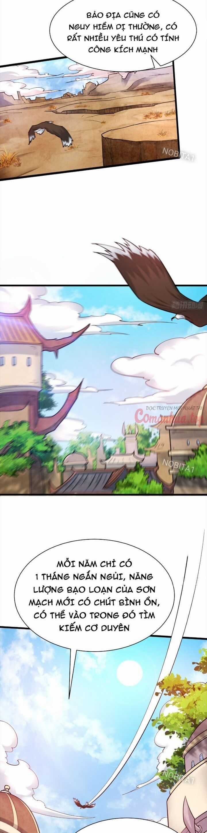 Vạn Đạo Chúa Tể - Chapter 27 - Trang 3