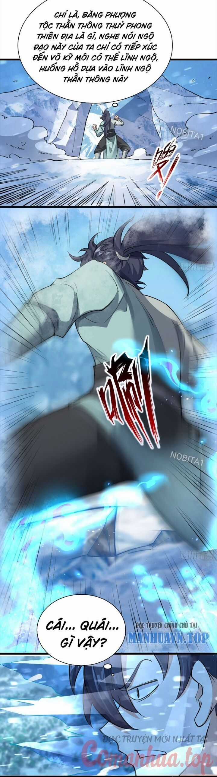 Vạn Đạo Chúa Tể - Chapter 27 - Trang 21