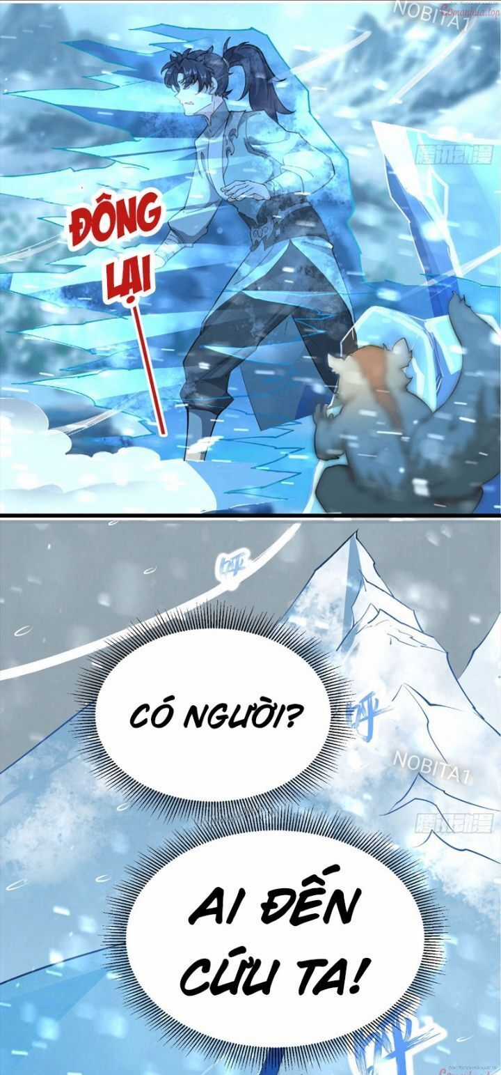 Vạn Đạo Chúa Tể - Chapter 27 - Trang 22