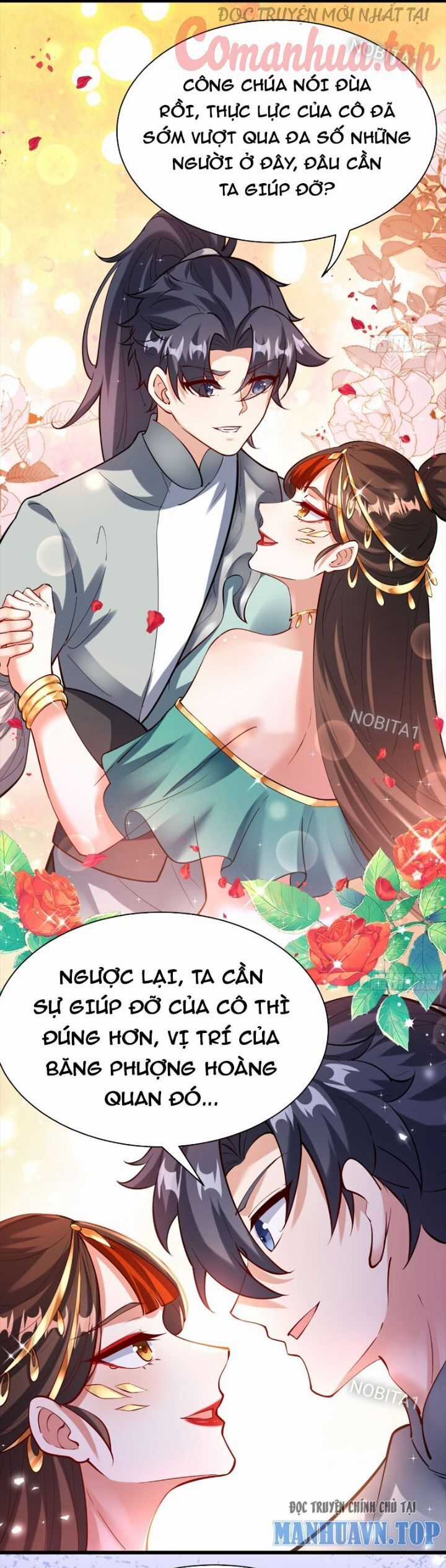 Vạn Đạo Chúa Tể - Chapter 27 - Trang 5