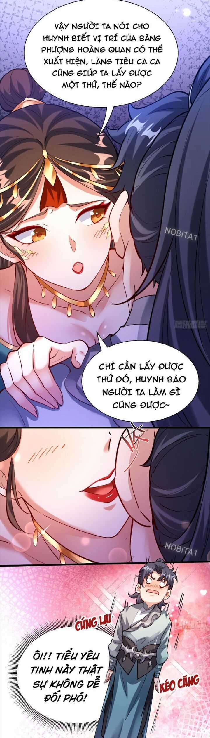 Vạn Đạo Chúa Tể - Chapter 27 - Trang 6