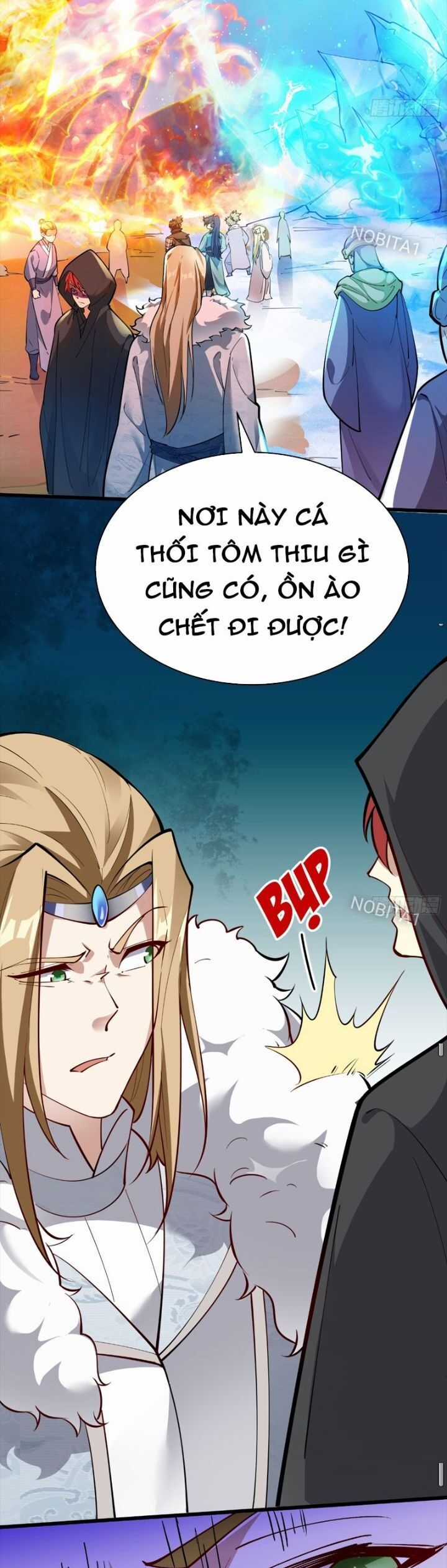 Vạn Đạo Chúa Tể - Chapter 27 - Trang 9