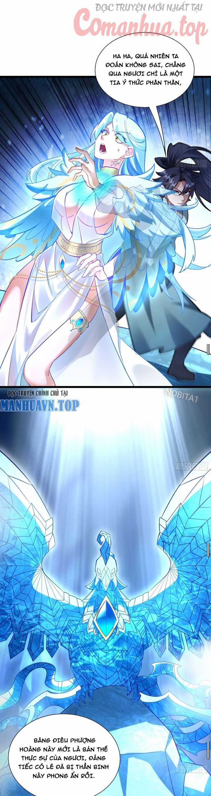 Vạn Đạo Chúa Tể - Chapter 28 - Trang 13