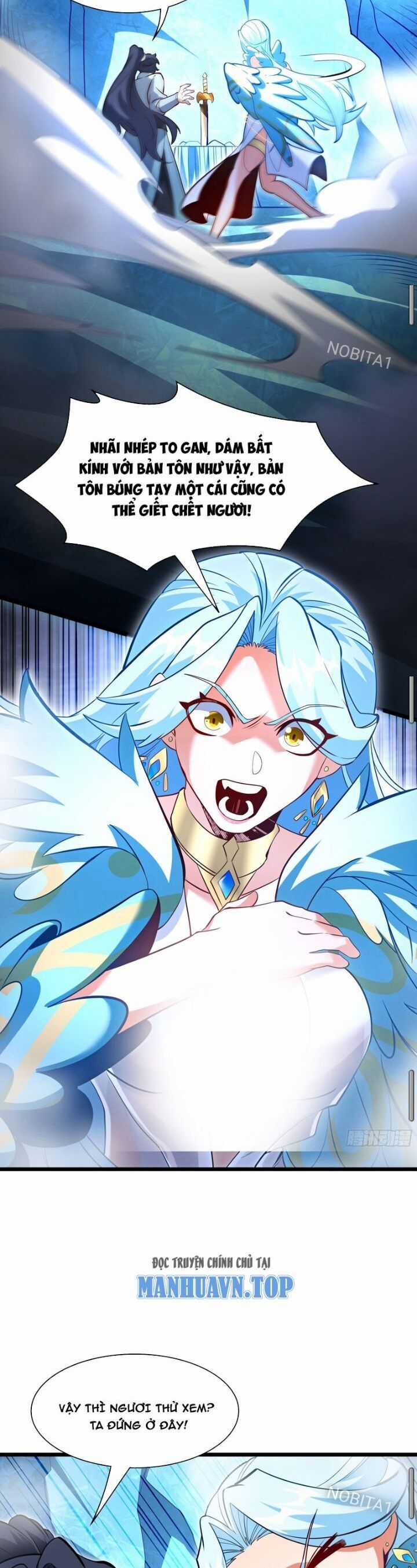 Vạn Đạo Chúa Tể - Chapter 28 - Trang 14