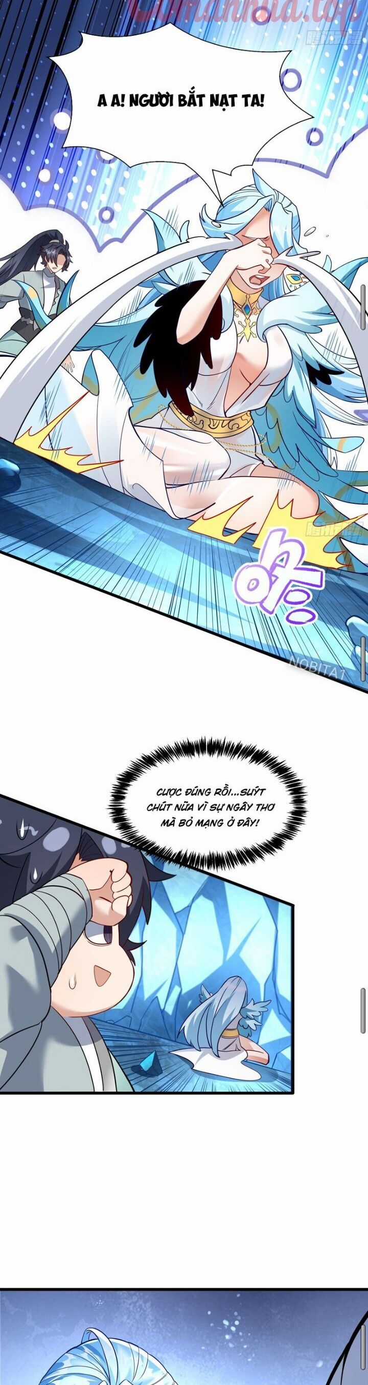 Vạn Đạo Chúa Tể - Chapter 28 - Trang 16