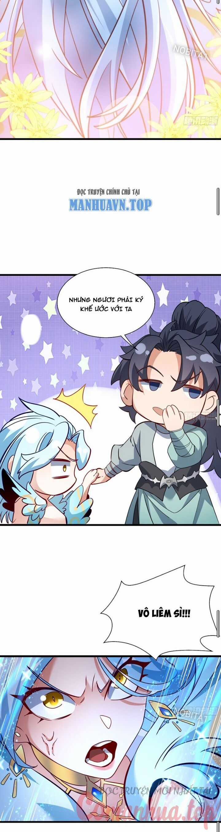 Vạn Đạo Chúa Tể - Chapter 28 - Trang 18