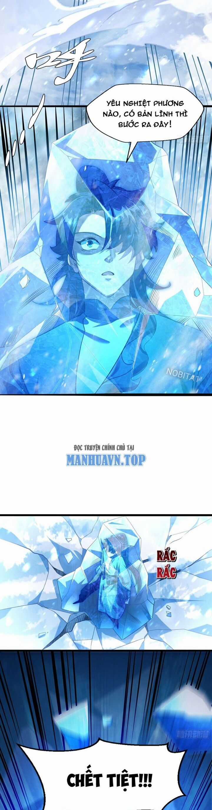 Vạn Đạo Chúa Tể - Chapter 28 - Trang 3