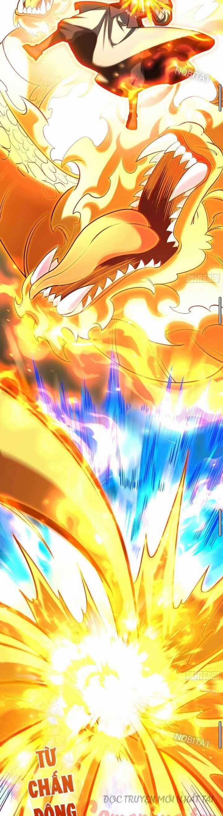 Vạn Đạo Chúa Tể - Chapter 28 - Trang 21