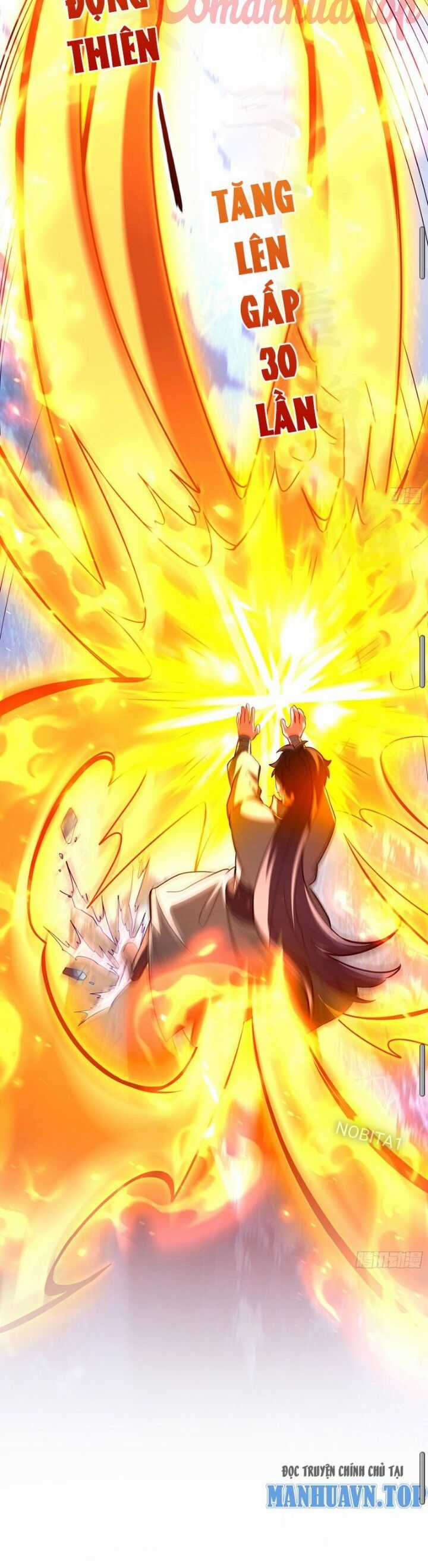 Vạn Đạo Chúa Tể - Chapter 28 - Trang 22