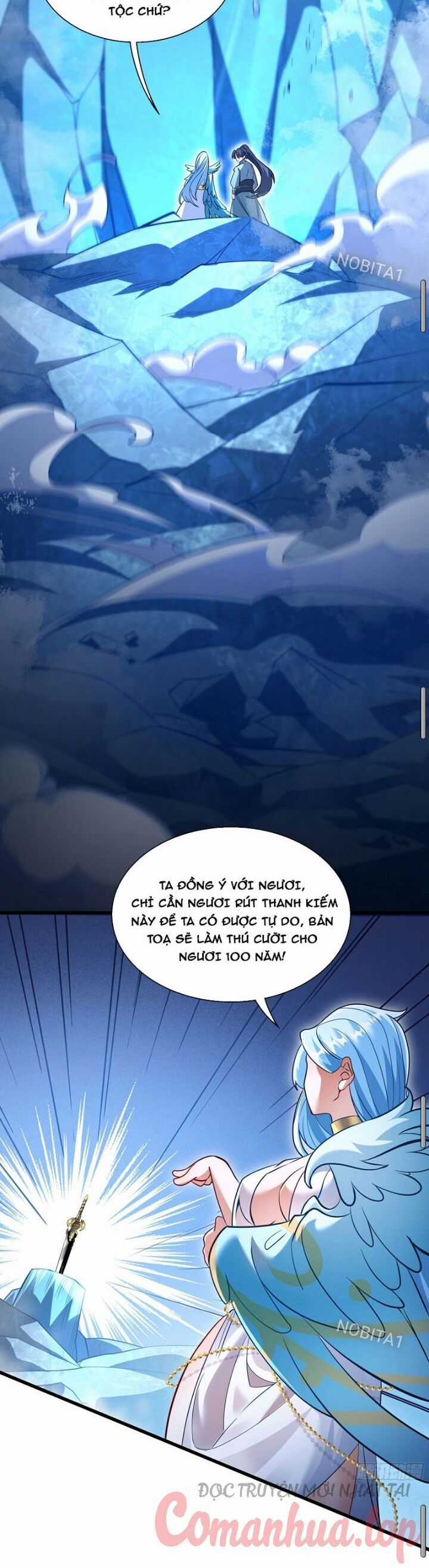 Vạn Đạo Chúa Tể - Chapter 28 - Trang 24