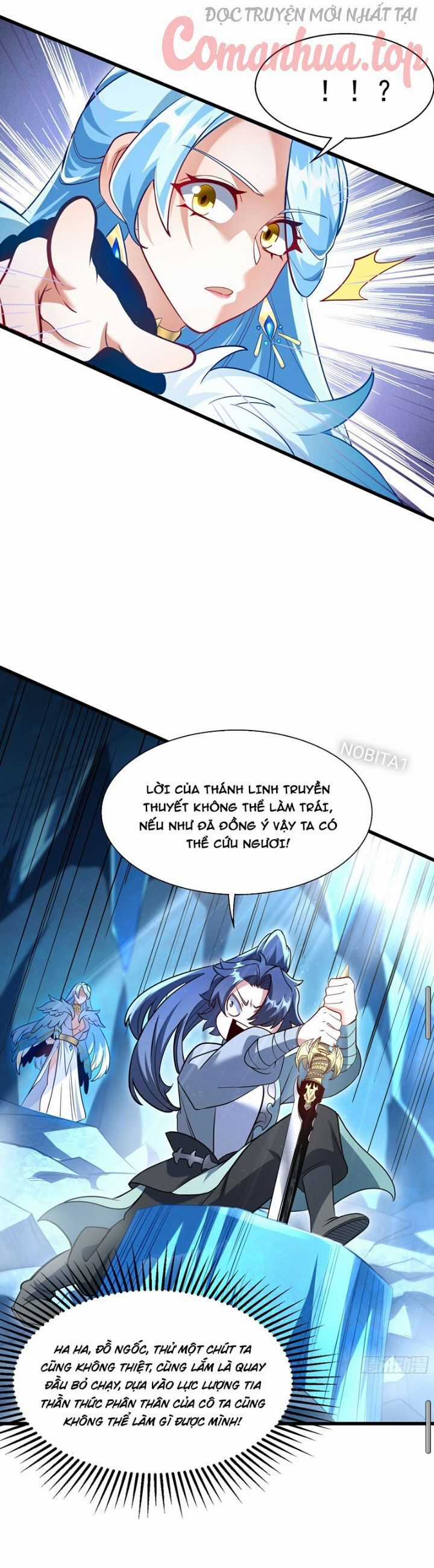 Vạn Đạo Chúa Tể - Chapter 28 - Trang 25