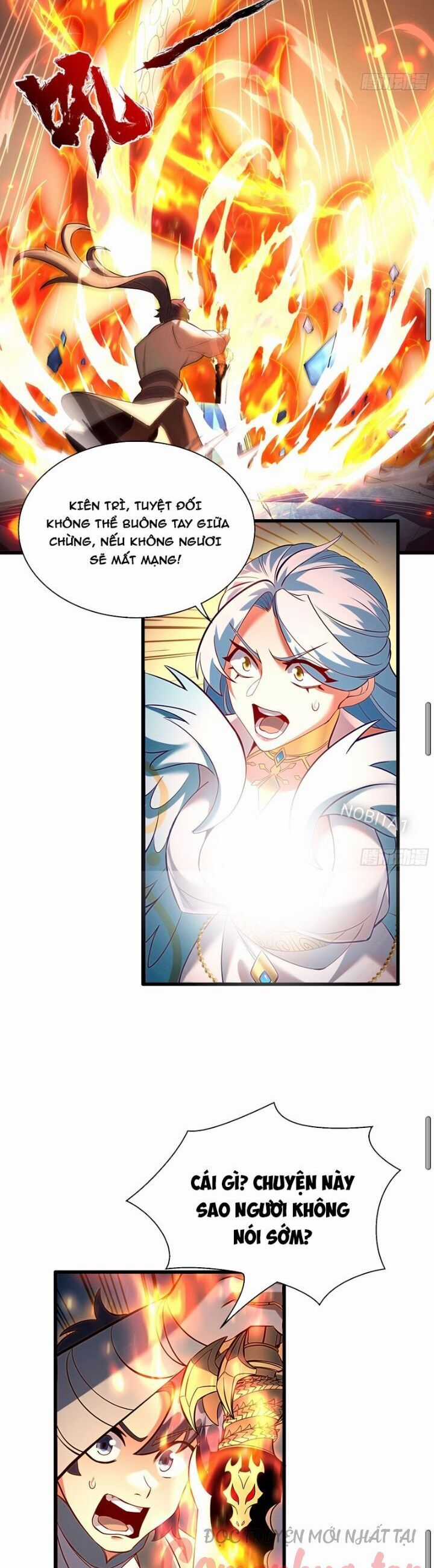 Vạn Đạo Chúa Tể - Chapter 28 - Trang 27