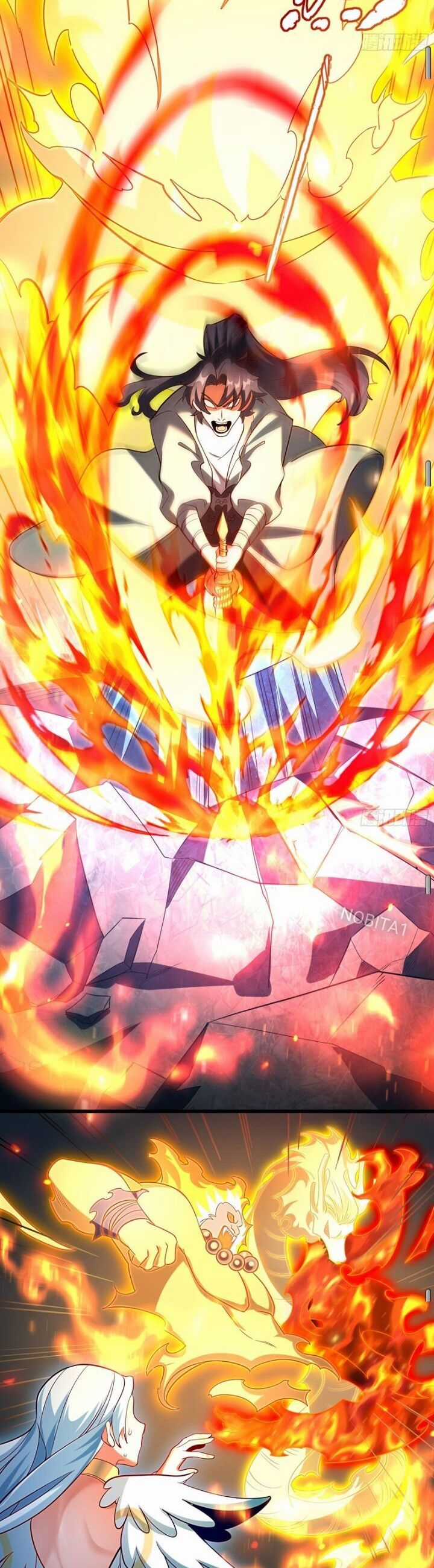 Vạn Đạo Chúa Tể - Chapter 28 - Trang 29