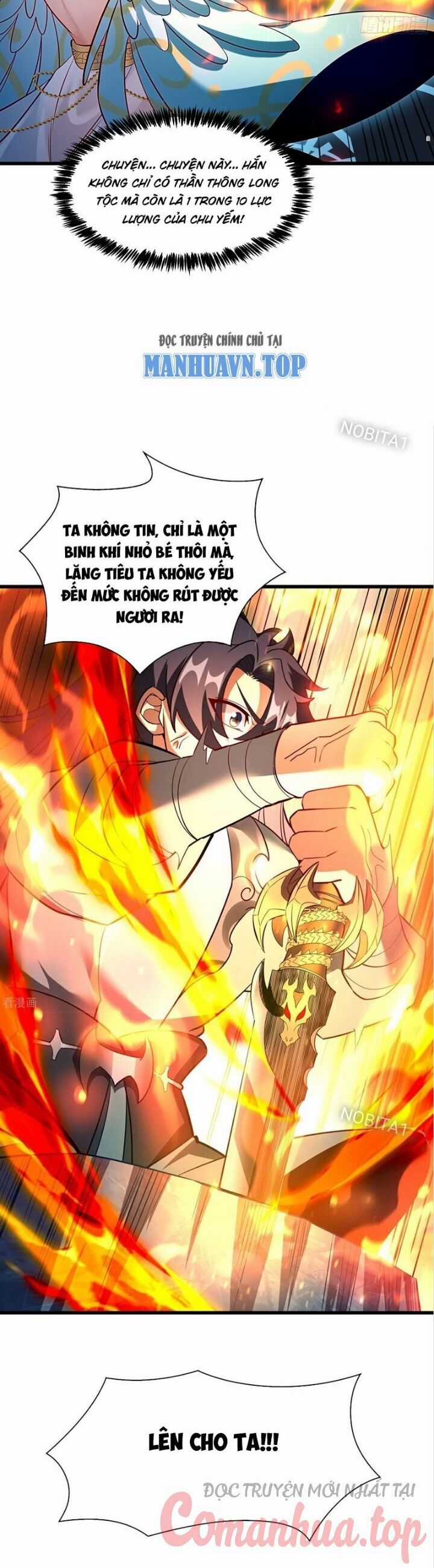 Vạn Đạo Chúa Tể - Chapter 28 - Trang 30