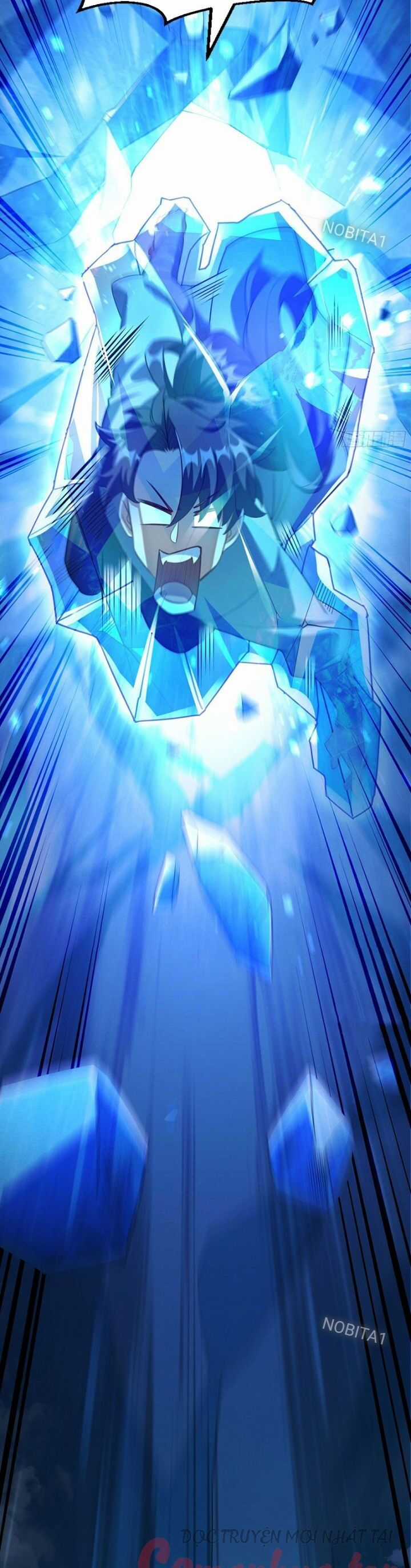 Vạn Đạo Chúa Tể - Chapter 28 - Trang 4