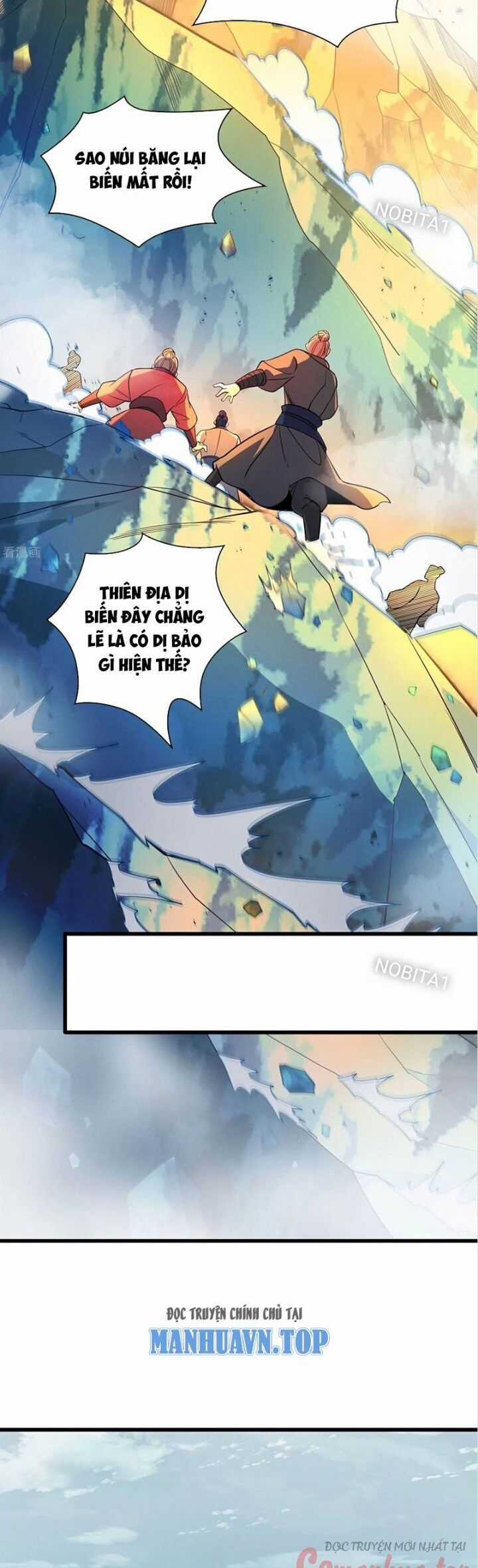 Vạn Đạo Chúa Tể - Chapter 28 - Trang 32