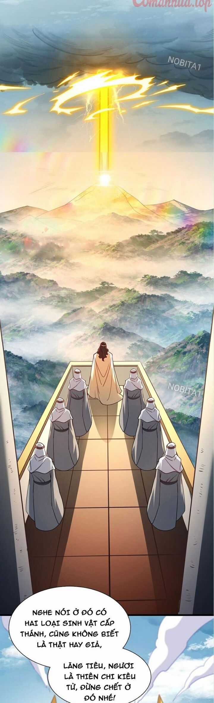 Vạn Đạo Chúa Tể - Chapter 28 - Trang 33