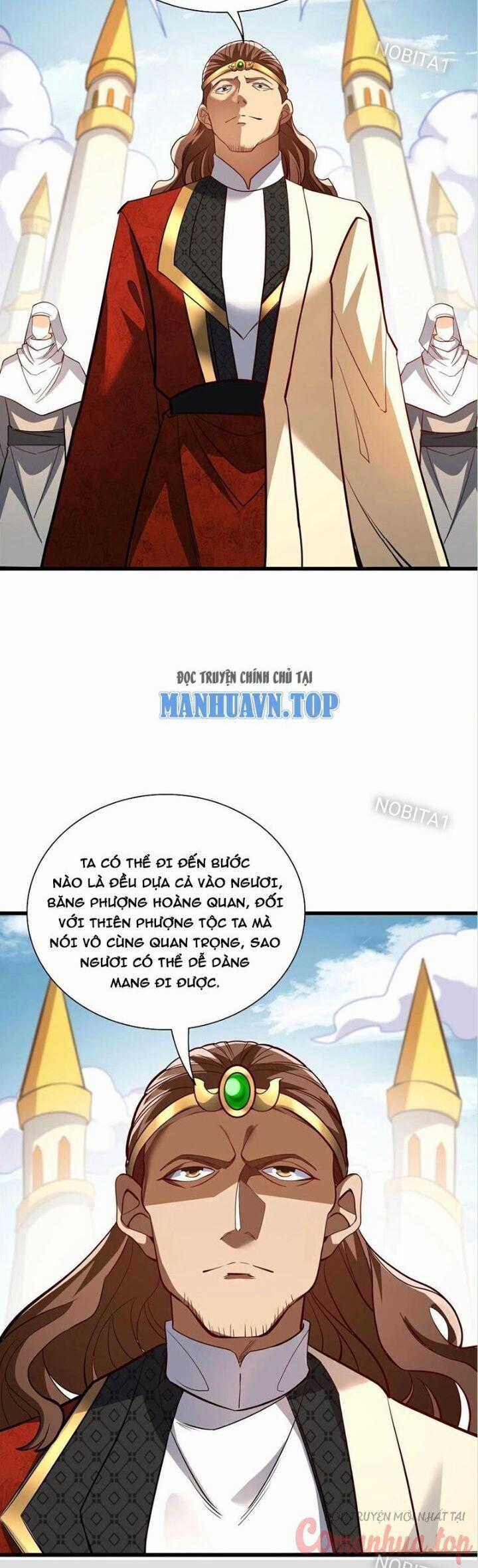 Vạn Đạo Chúa Tể - Chapter 28 - Trang 34