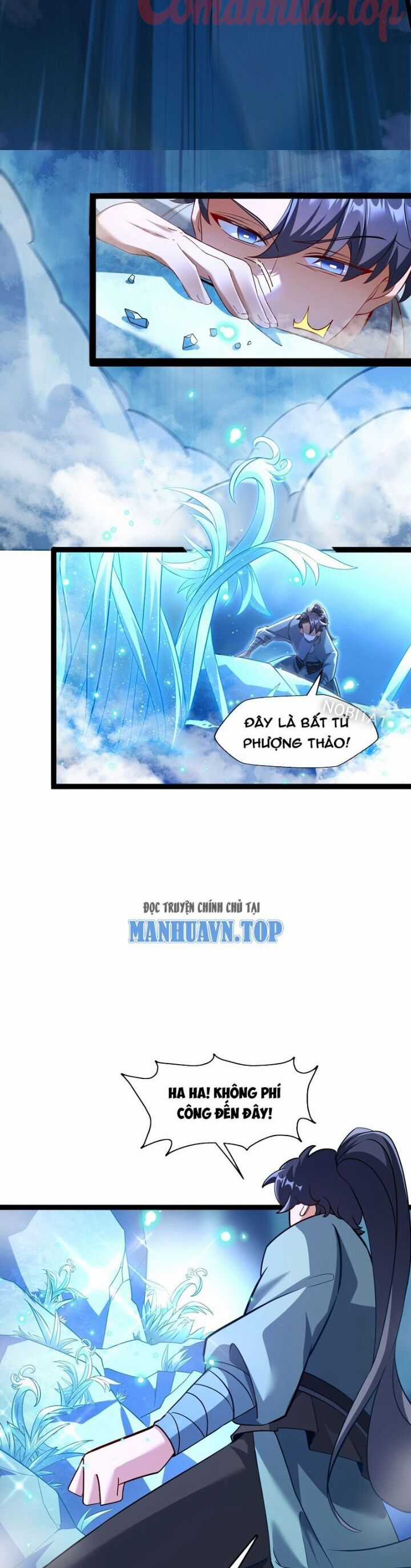 Vạn Đạo Chúa Tể - Chapter 28 - Trang 5