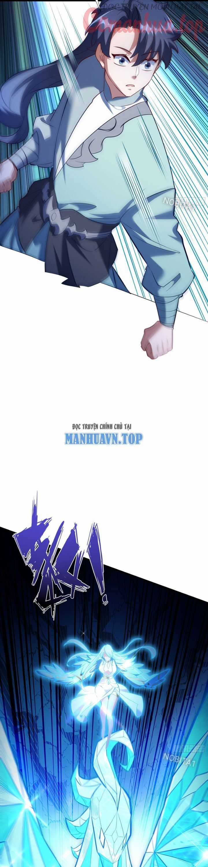 Vạn Đạo Chúa Tể - Chapter 28 - Trang 8