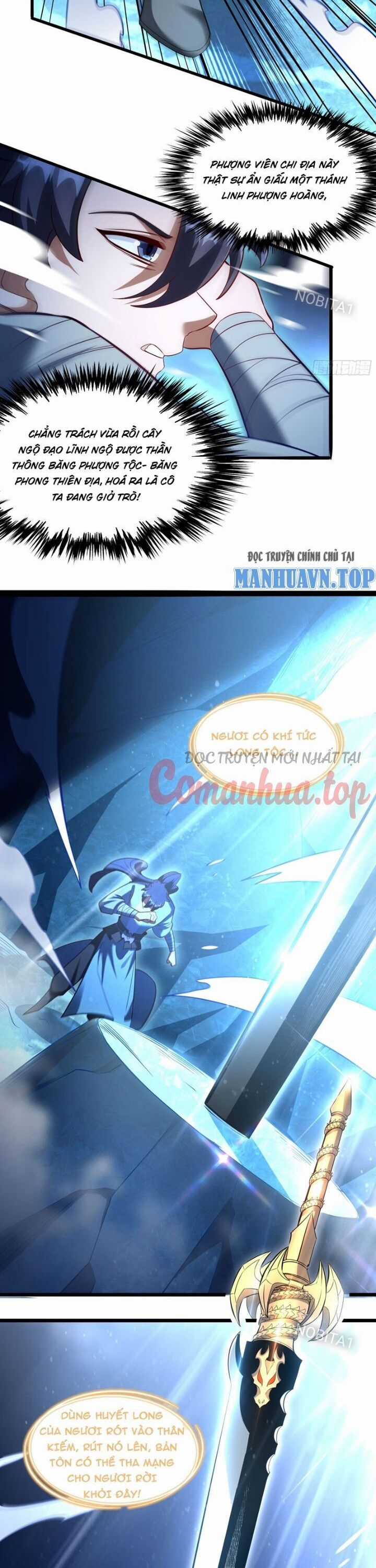 Vạn Đạo Chúa Tể - Chapter 28 - Trang 10