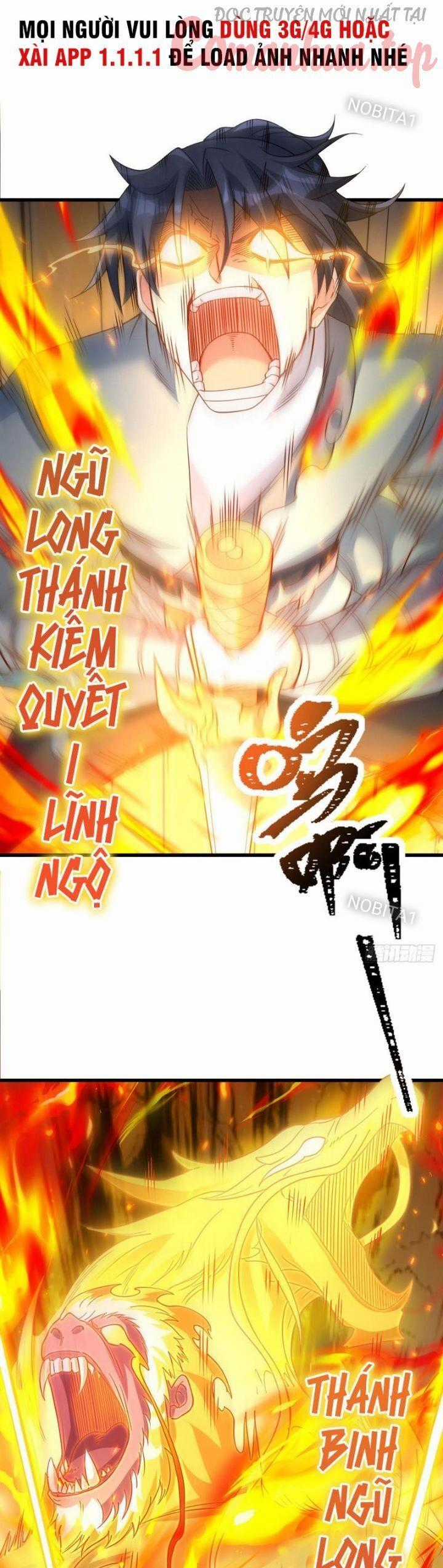 Vạn Đạo Chúa Tể - Chapter 29 - Trang 2