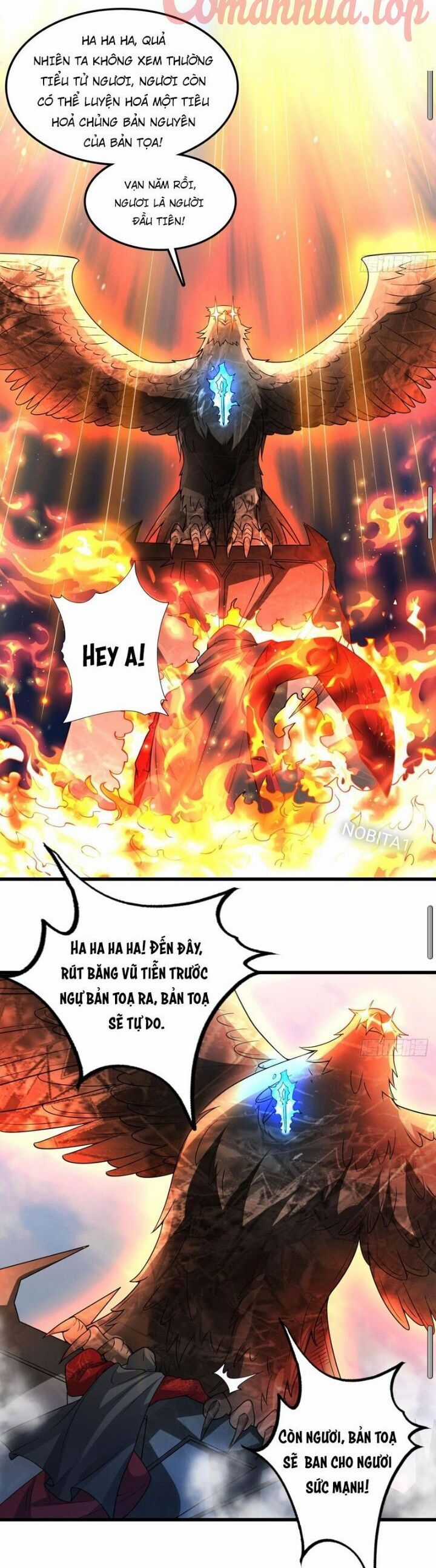 Vạn Đạo Chúa Tể - Chapter 29 - Trang 11