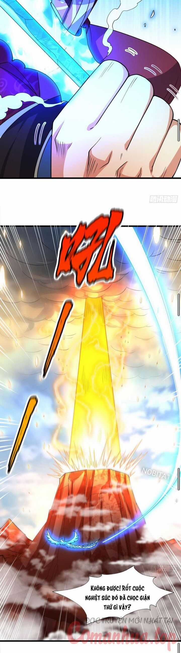 Vạn Đạo Chúa Tể - Chapter 29 - Trang 13