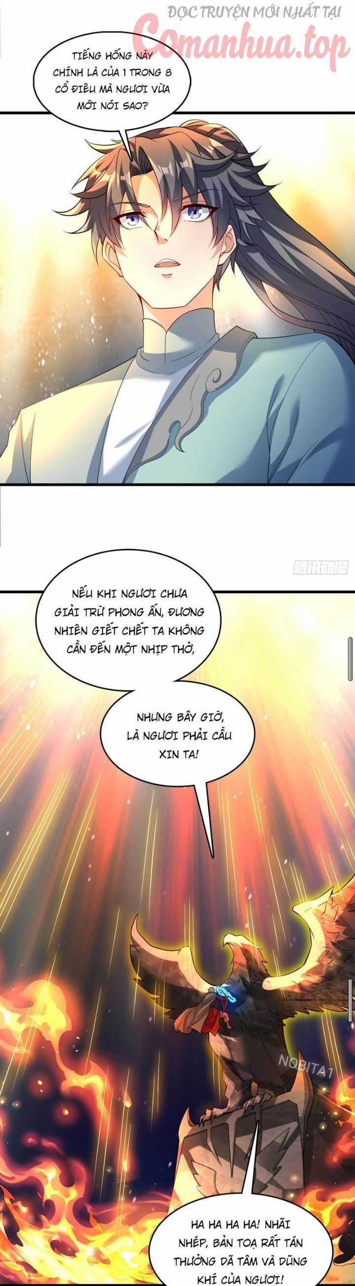 Vạn Đạo Chúa Tể - Chapter 29 - Trang 14