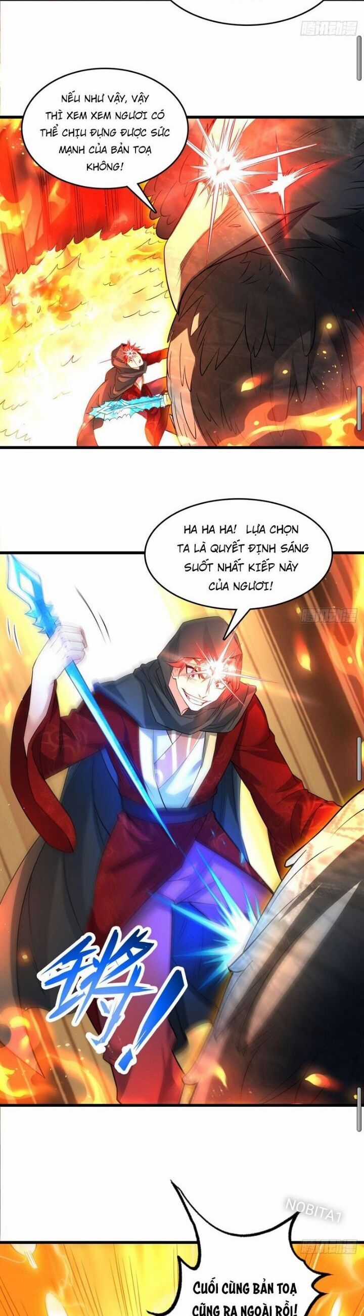 Vạn Đạo Chúa Tể - Chapter 29 - Trang 15