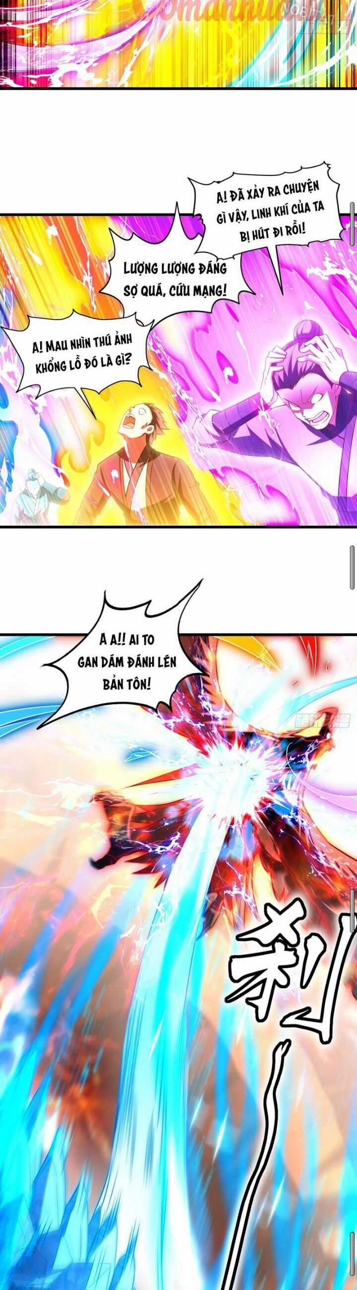 Vạn Đạo Chúa Tể - Chapter 29 - Trang 17