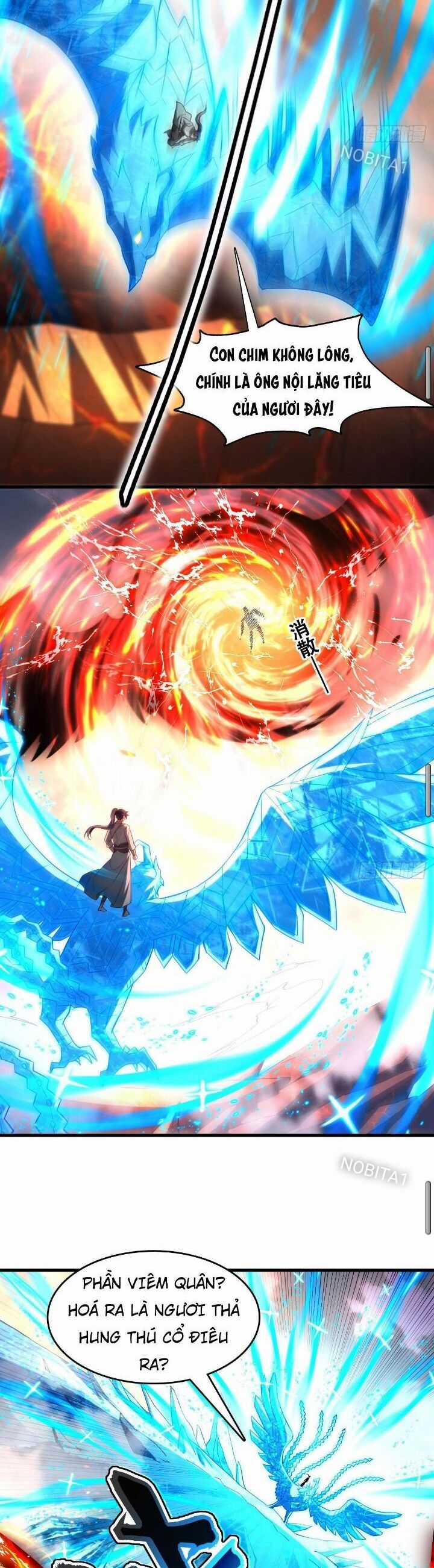 Vạn Đạo Chúa Tể - Chapter 29 - Trang 18