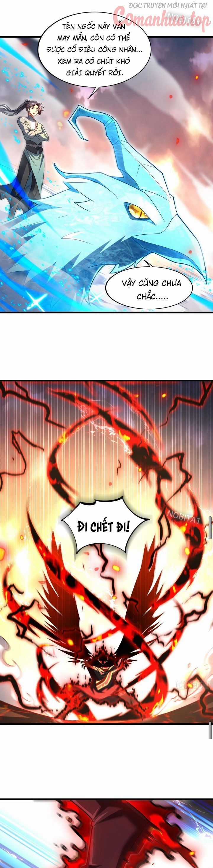 Vạn Đạo Chúa Tể - Chapter 29 - Trang 20