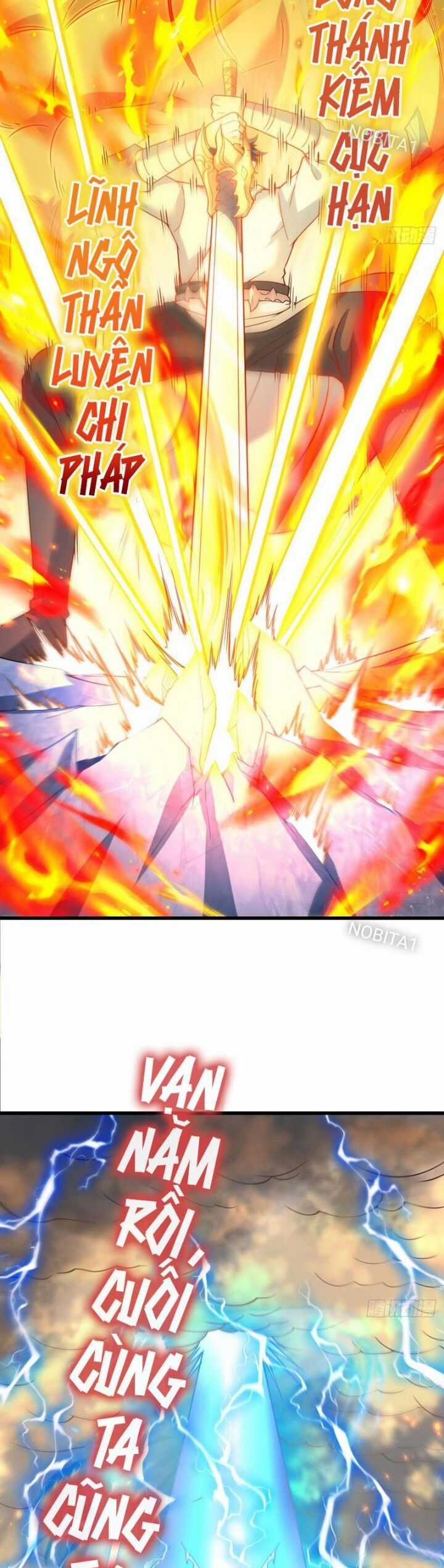 Vạn Đạo Chúa Tể - Chapter 29 - Trang 3