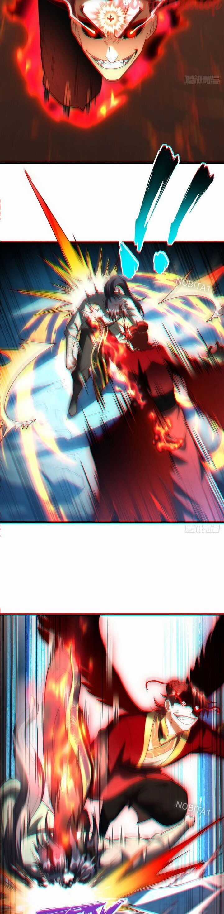 Vạn Đạo Chúa Tể - Chapter 29 - Trang 22