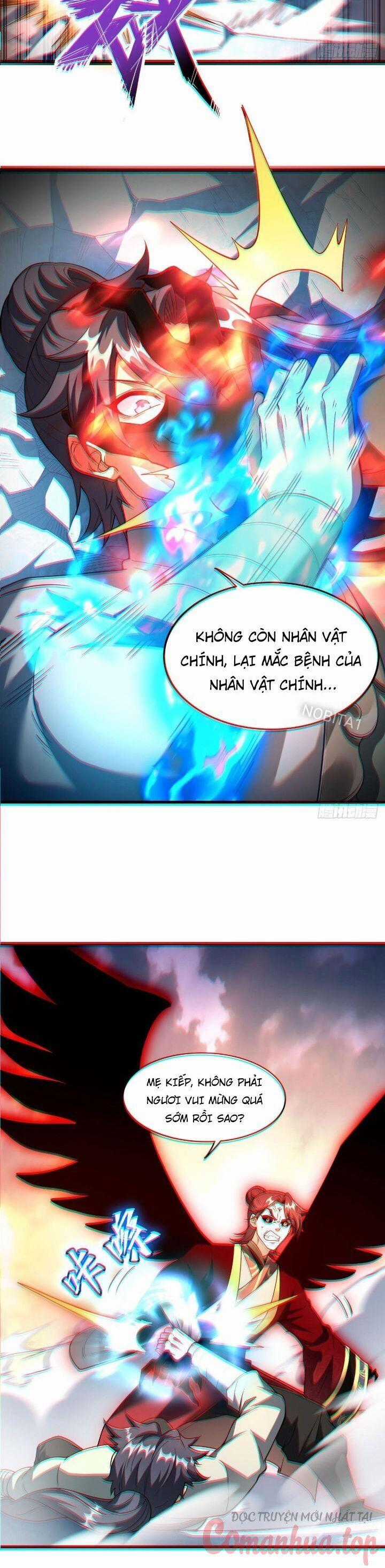 Vạn Đạo Chúa Tể - Chapter 29 - Trang 23