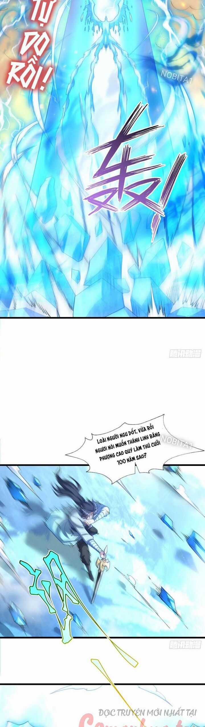 Vạn Đạo Chúa Tể - Chapter 29 - Trang 4