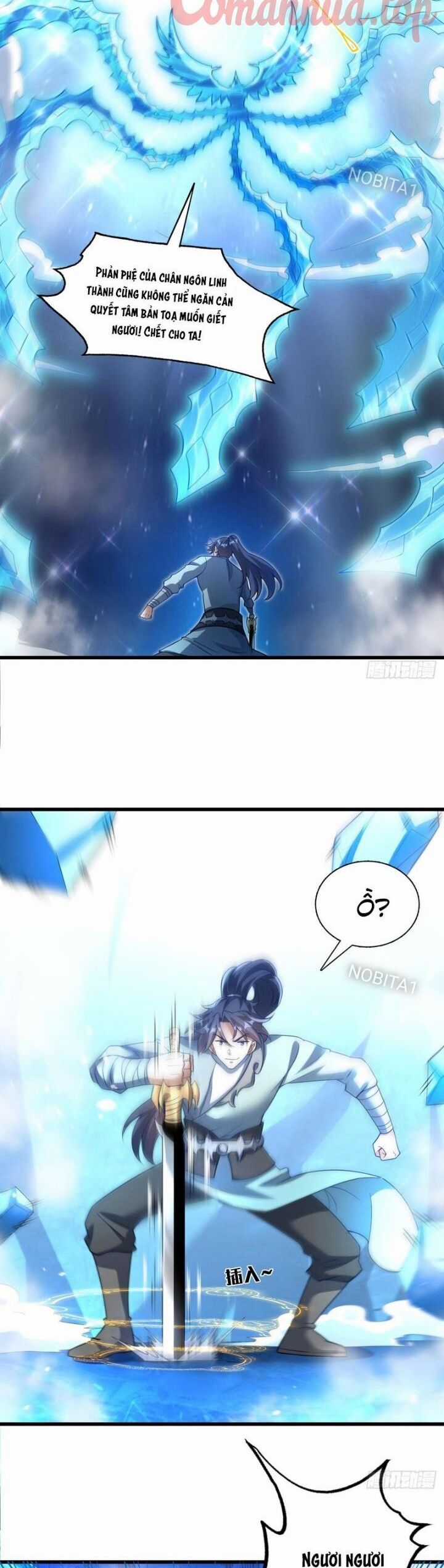 Vạn Đạo Chúa Tể - Chapter 29 - Trang 5