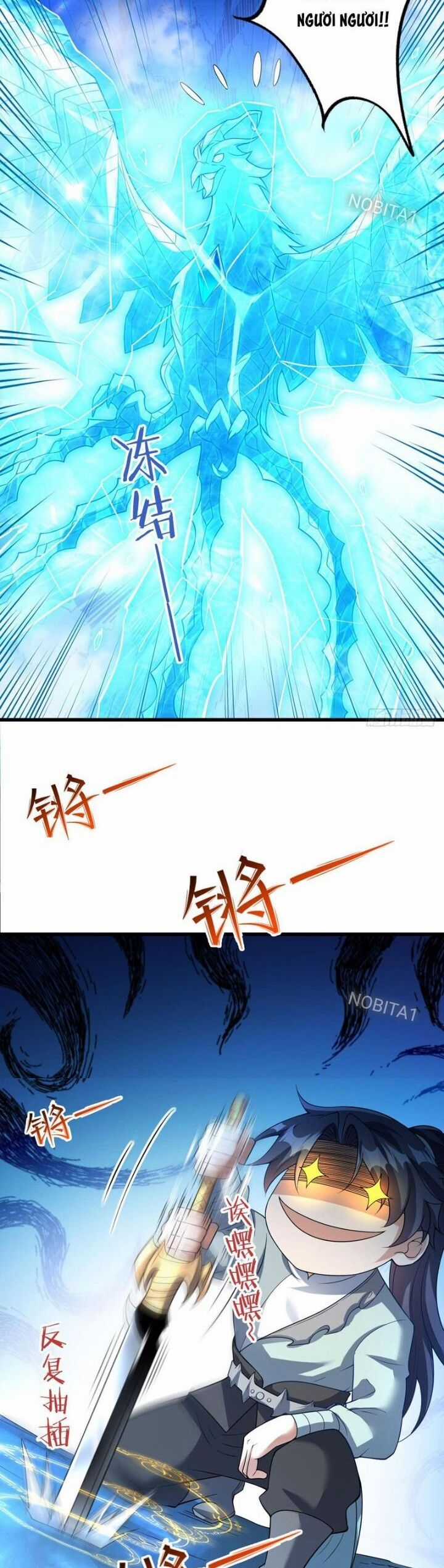 Vạn Đạo Chúa Tể - Chapter 29 - Trang 6