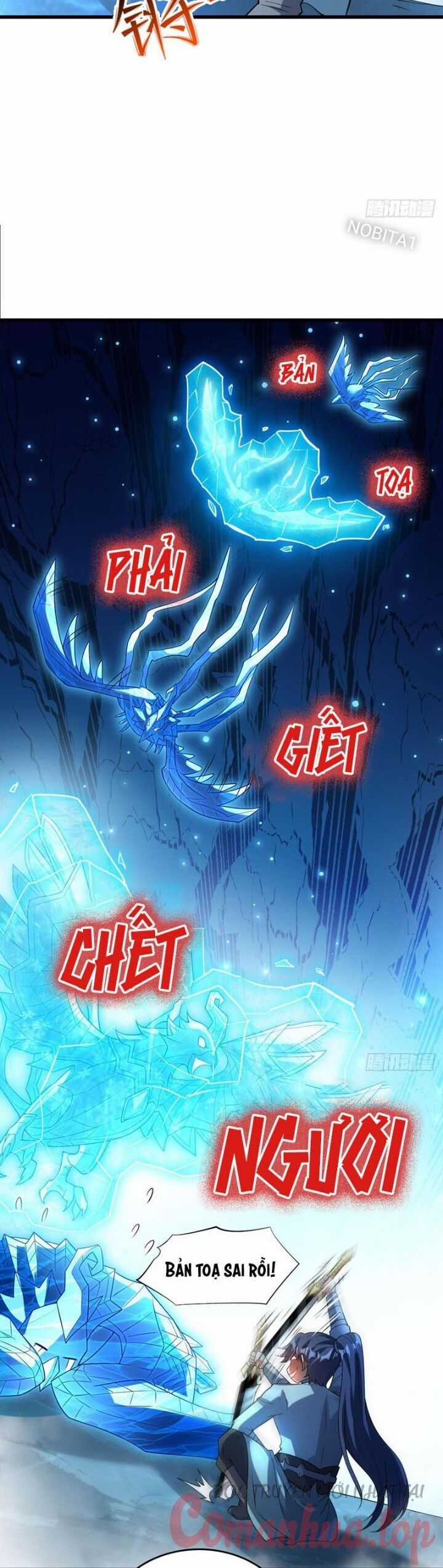 Vạn Đạo Chúa Tể - Chapter 29 - Trang 7